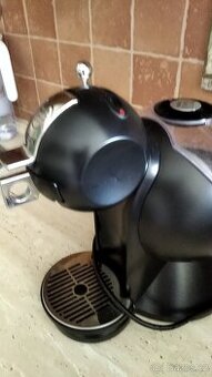 Kapslový kávovar Dolce Gusto