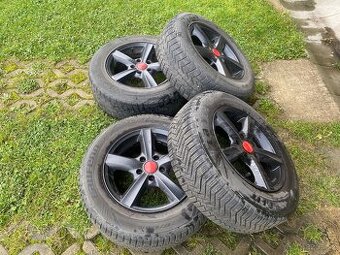 Zimní pneu NISSAN 215/65 R16 - 1