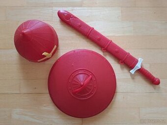 Retro hračky zbraně 80. léta