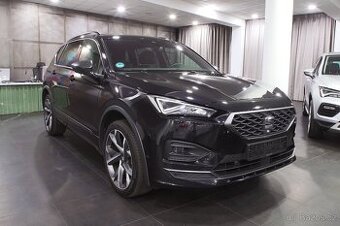 Seat Tarraco 2.0TDI 147kW 4x4 DSG FR-Line - Zálohováno