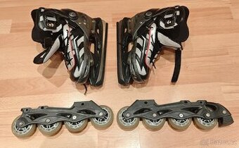 Brusle Tempish 2v1 vel. 37-40