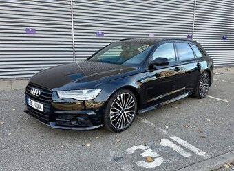 Audi A6 3.0 BiTDi Competition