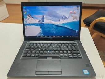 Dell Latitude 7490 i7 8650 16GB RAM TOPSTAV