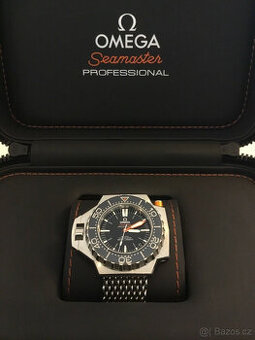 Náramkové hodinky Omega Seamaster Ploprof Full Set 1200M Co-