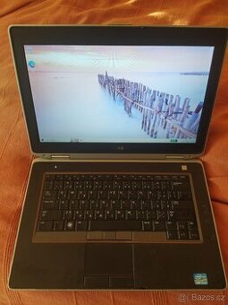 Notebook Dell Intel i5 až 3,2ghz; 2h baterie