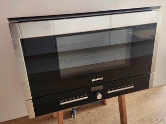 Vestavná Mikrovlnná trouba Siemens HF25M5R2/01
