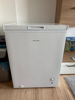Truhlicový mrazák Philco PCF 142 EMI Joker