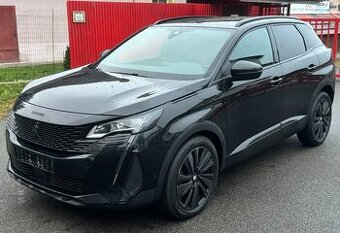 2021 Peugeot 3008 GT 1.2THP