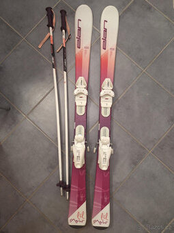 Dětské lyže ELAN 120cm