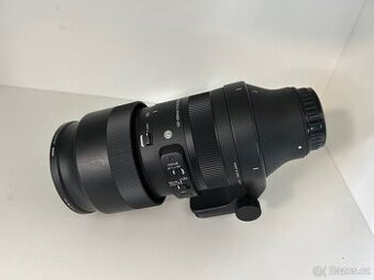 SLEVA Sigma 100-400 F5-6.3 DG DN OS Sony včetně objímky