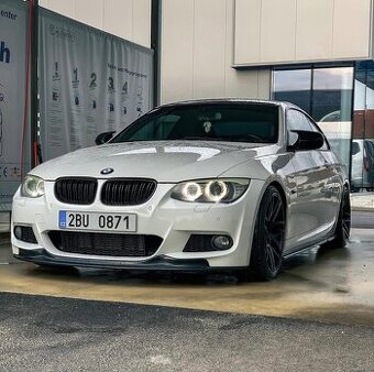 BMW E92 330d Mpaket,2010,180kW,automat