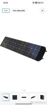 Solární panel Alza