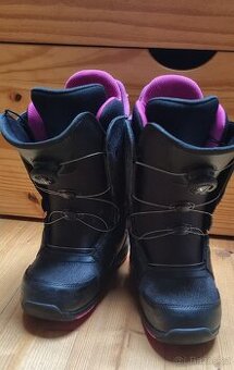 Dámské snowboardové boty REAPER s  BOA