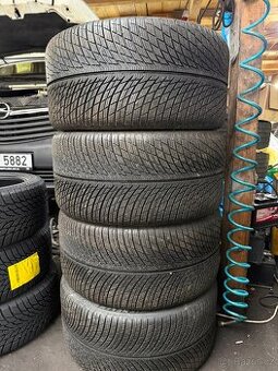 295/30 R21 Nové Michelin Pilot Alpin 5 R.2022