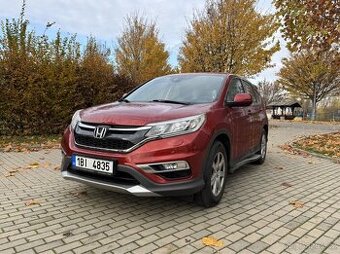 HONDA CR-V 1.6 i-DTEC 118 KW 4x4 - NAFTA