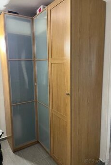 Šatní skříň IKEA Pax