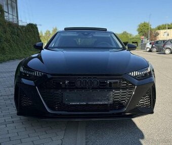 Audi RS7 Sportback 4.0 V8 70 TFSI 600hp Matrix Vzduch Záruka