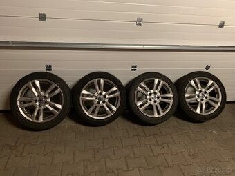 Originál alu kola Volvo 17