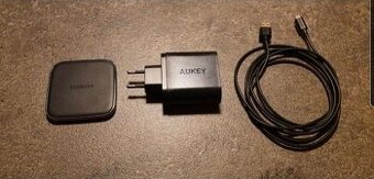 Set pro bezdrátové I kontaktní nabíjení