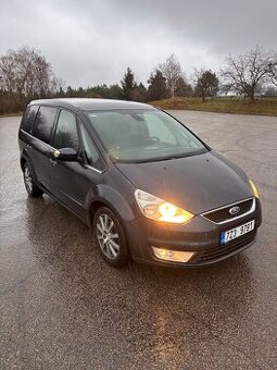Ford Galaxy 1.8 tdci 92kw 7 míst
