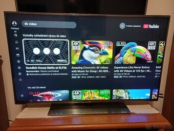 Smart TV LG 47LB650-úhlopříčka 117cm