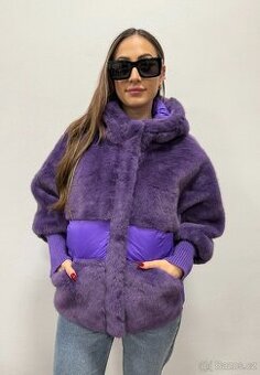 Kombinovaná bunda, nová