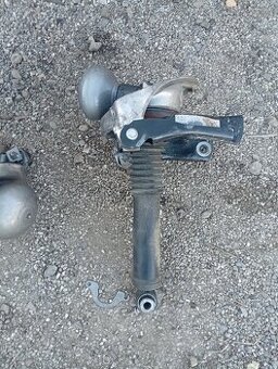 CITROEN C5 III RV 2015 PŘEDNÍ TLUMIČE HYDROACTIVE