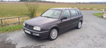 VW Golf 3, 1.9GTD, 55kw, 1993