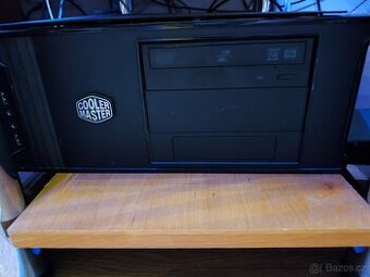 PC i5-9600KF / Z390 / 8GB / M.2 SSD 128GB, černý