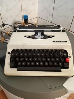Psací stroj CHEVRON