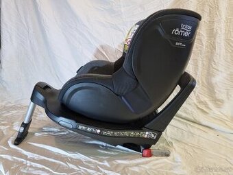 Britax Römer Dualfix M i-Size BR Blue Marble