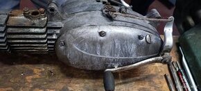 Prodám motor Jawa 555