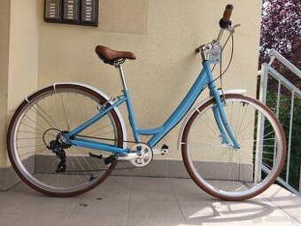 NOVÉ - stylové městské kolo - DURAL