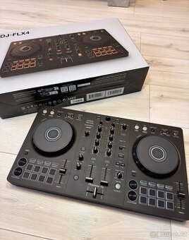 Pioneer DJ DDJ-FLX4 / Mixážní pult