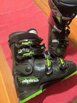 Lyžařské boty Alpina