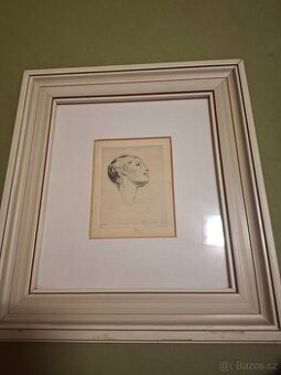 Obraz naděje (Mario Stretti)originál