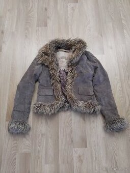 Dámský/dívčí kabátek vel.S