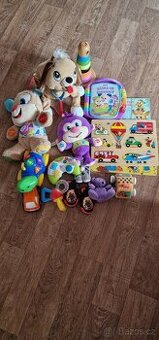 Hračky