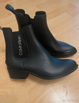 Dámské boty holínky Calvin Klein