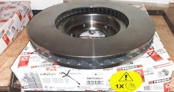 VW Transporter T5, T6 - brzd. kotouče př. NOVÉ
