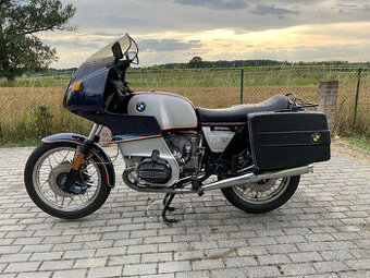 BMW R100RS