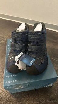Zimní boty GEOX vel. 38
