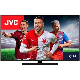 JVC LT‑58VA8035 58″ | UHD 4K, Android TV – Skvělý stav