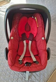 Autosedačka -vajíčko MAXI COSI