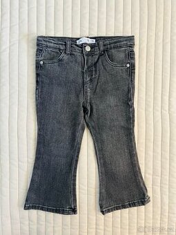 Dívčí džíny Zara – jako nové, vel.98