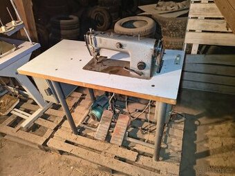 Šicí stroj Minerva 72108