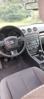 SEAT EXEO 2.0 TDI+zimní pneu +po servisu
