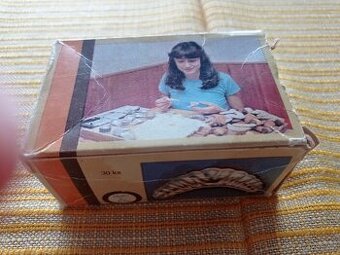 Formičky na pečení, vykrajovátka