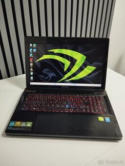 Notebook Lenovo IdeaPad Y510P