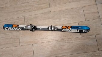 Dětské lyže Elan CX Cross JR 120 cm